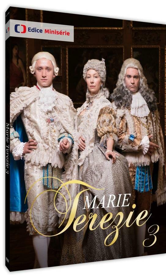 Maria Theresia 3 / Marie Terezie 3 DVD