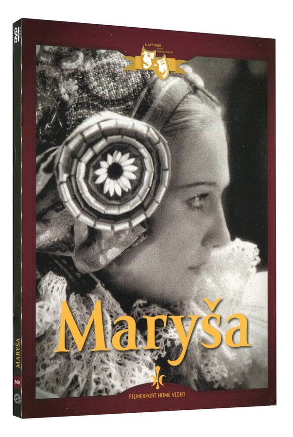 Marysa DVD