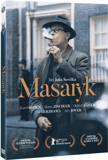 A Prominent Patient/Masaryk - czechmovie