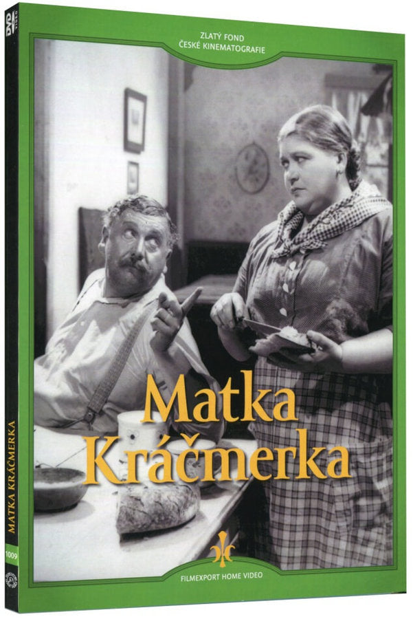 Mother Kracmerka / Matka Kracmerka