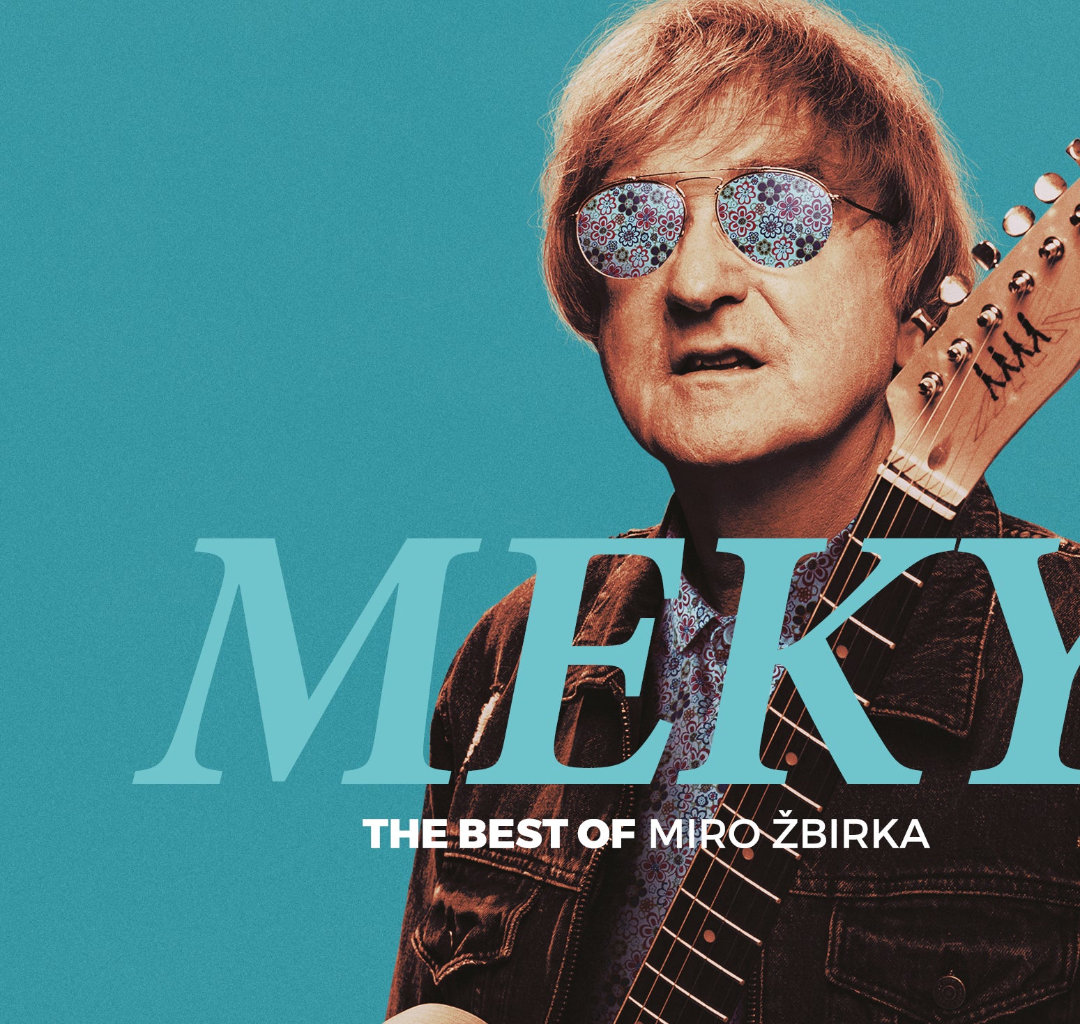 Miroslav Zbirka: Meky Best Of Miro Zbirka CD
