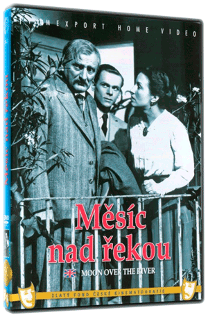 The Moon Over the River / Mesic nad rekou DVD