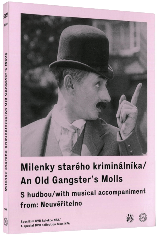 The Lovers of an Old Criminal/Milenky stareho kriminalnika - czechmovie
