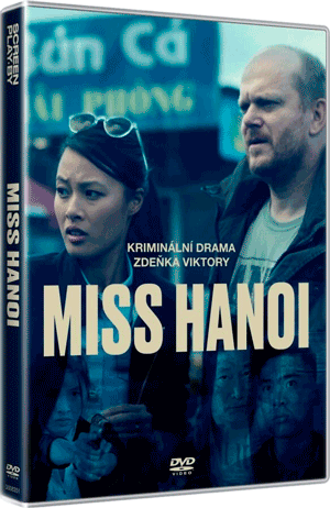 DVD „Miss Hanoi“
