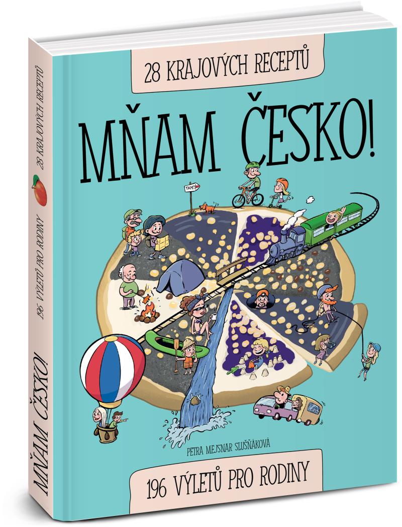 Mnam Cesko! (Tschechisch)