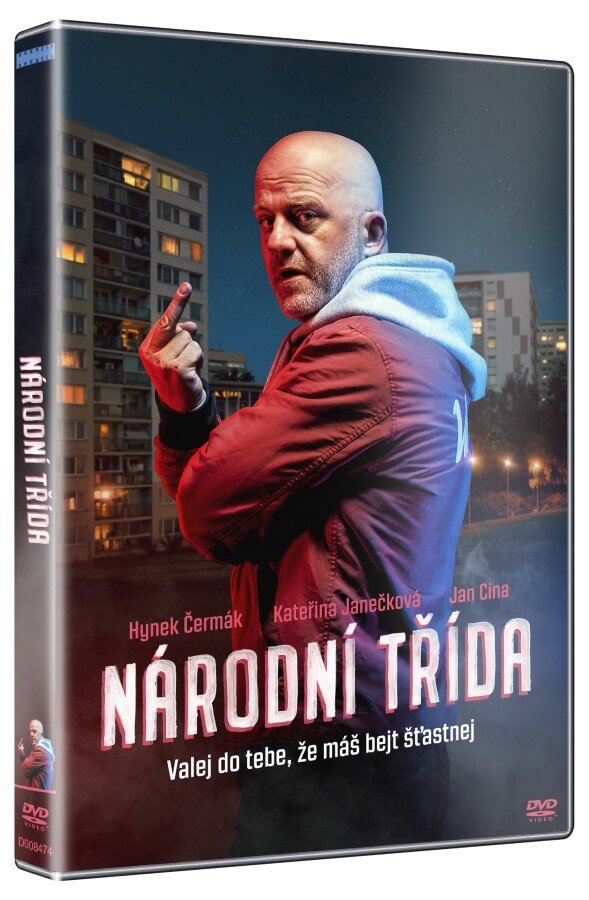 National Street / Narodni trida DVD