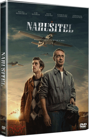 Der Störenfried / Narusitel DVD