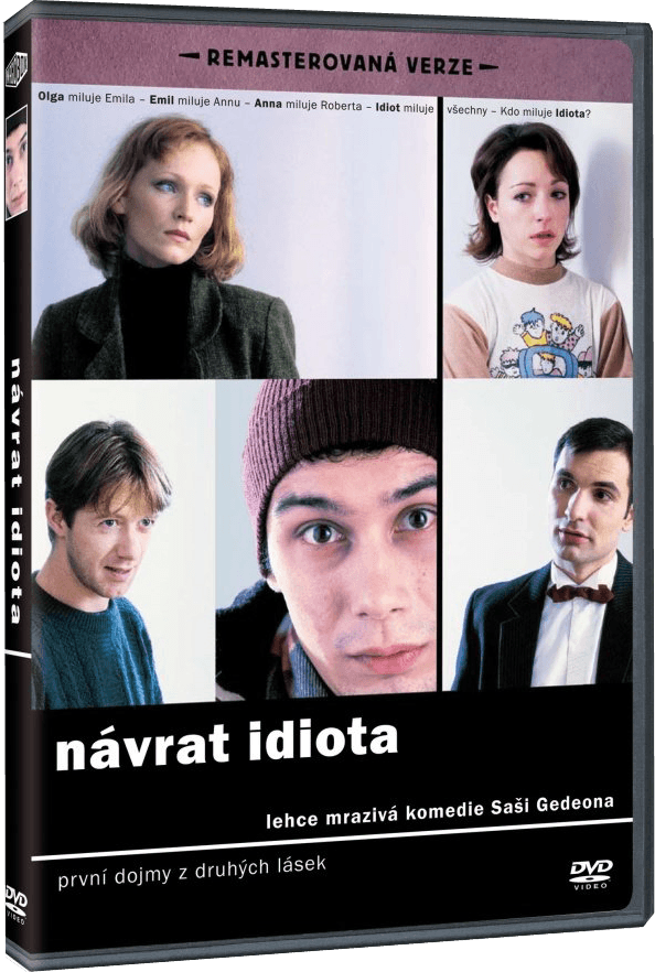 The Idiot Returns/Navrat Idiota Remastered - czechmovie