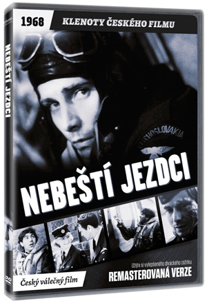 Riders in the Sky / Nebesti jezdci DVD