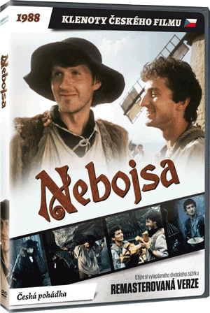 DVD von Nebojsa