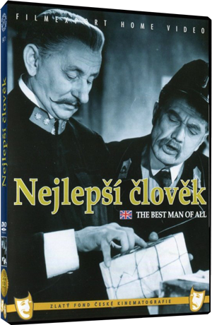 The best man of all / Nejlepsi clovek DVD