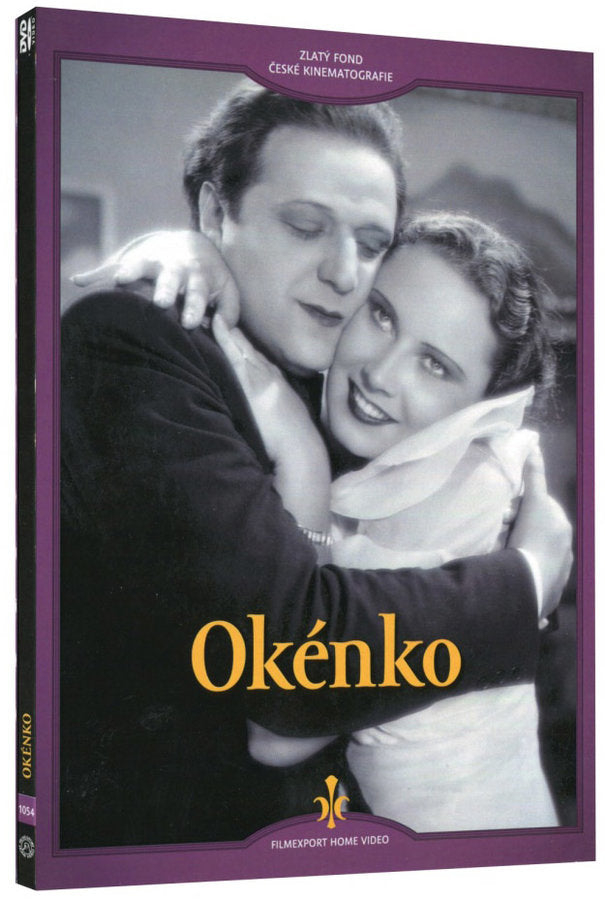 Okenko DVD