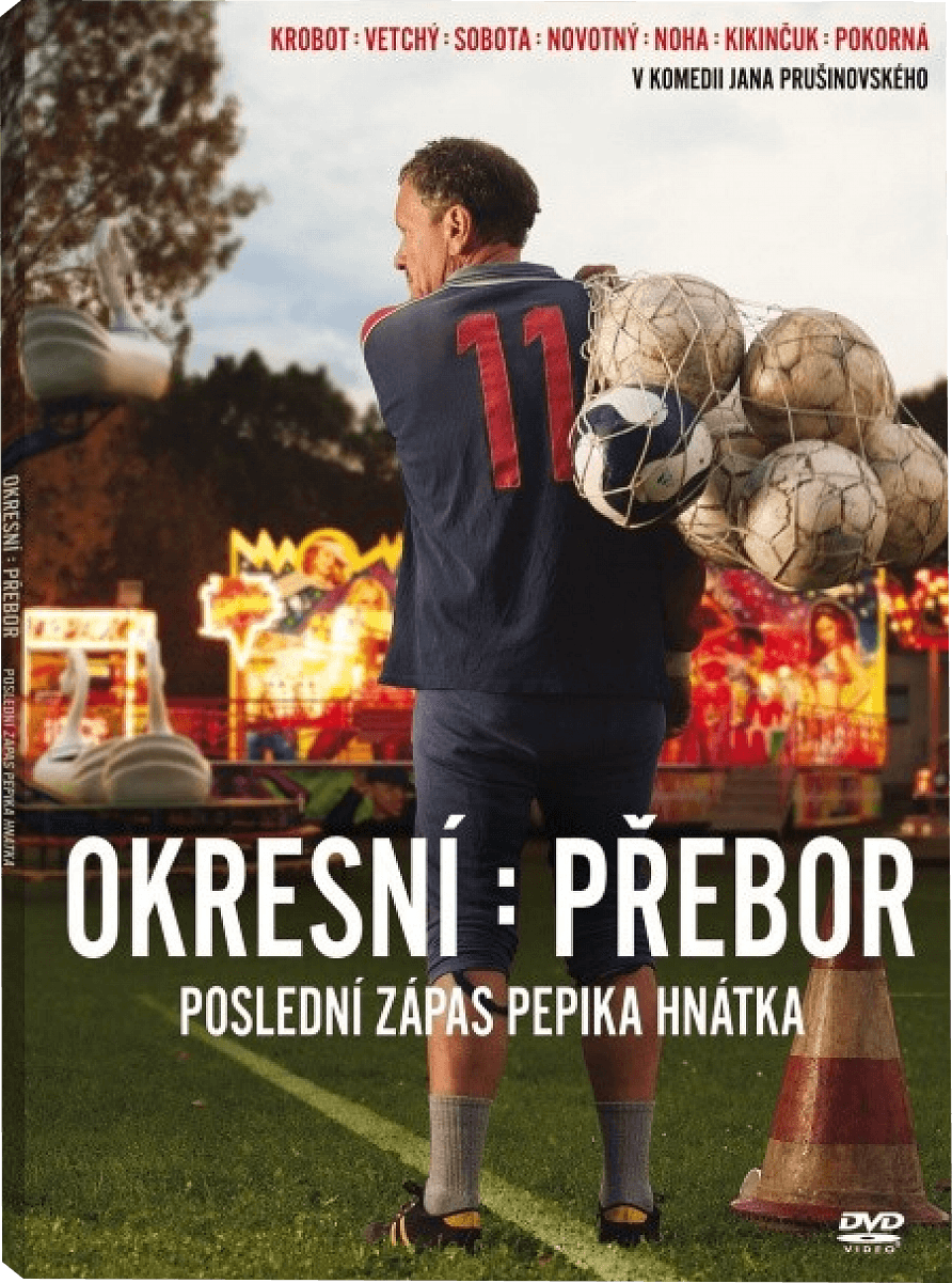 Sunday League - Pepik Hnatek's Final Match/Okresni Prebor - Posledni zapas Pepika Hnatka - czechmovie