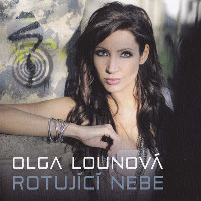 Olga Lounova: Rotujici nebe CD