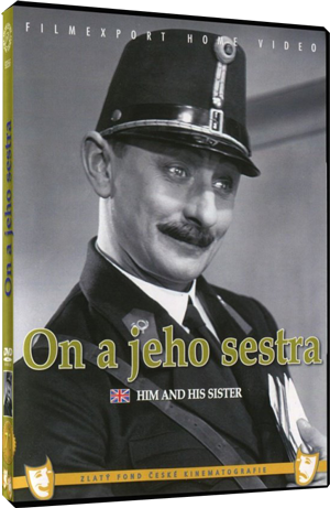 Him and his sister / On a jeho sestra DVD