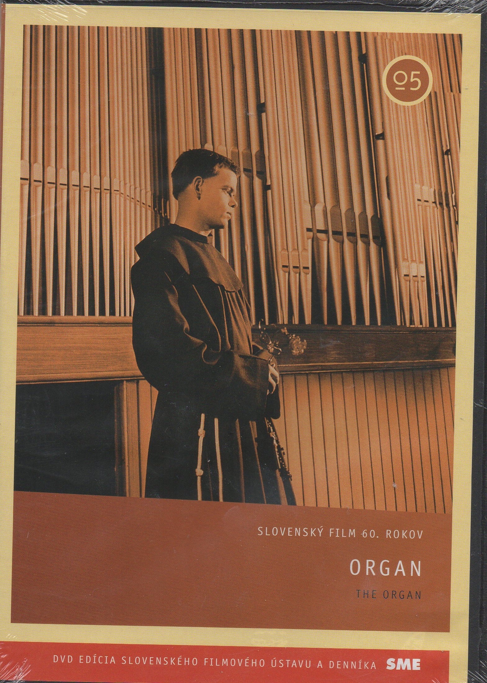 The Organ / Organ DVD