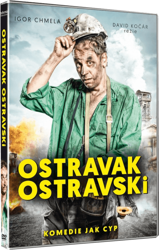 Ostravak Ostravski - czechmovie