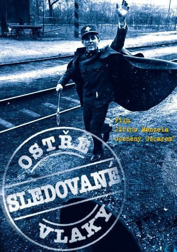 Closely Watched Trains/Ostre sledovane vlaky Remastered - czechmovie