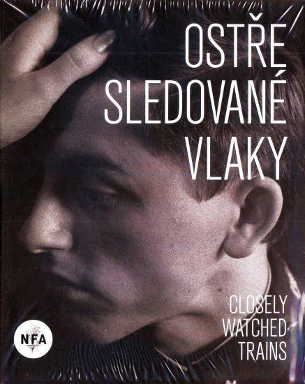 Closely Watched Trains/Ostre sledovane vlaky Remastered - czechmovie