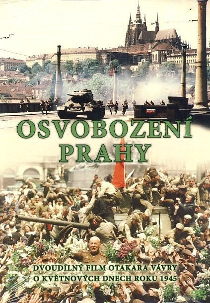 Die Befreiung Prags / Osvobozeni Prahy DVD
