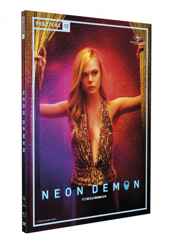 Neon Demon DVD / Neon Demon