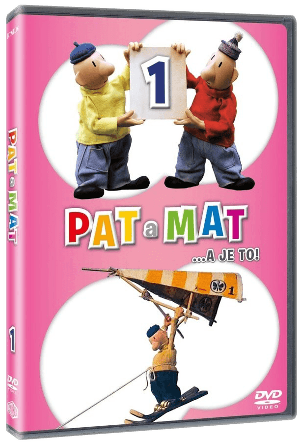Pat a Mat A je to 1 - czechmovie