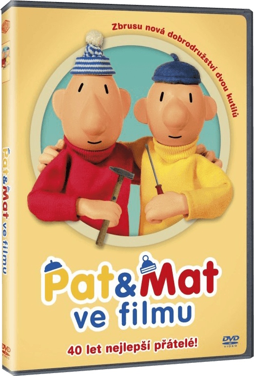 Pat and Mat in a Movie/Pat a Mat ve filmu - czechmovie