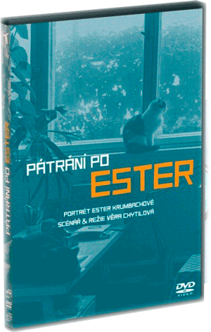 Patrani po Ester DVD