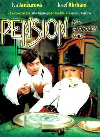Pension for Single Gentlemen/Pension pro svobodne pany - czechmovie