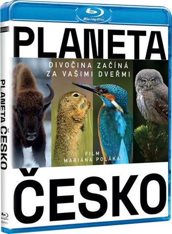 Planet Czechia / Planeta Cesko