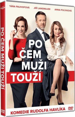 What men want / Po cem muzi touzi DVD