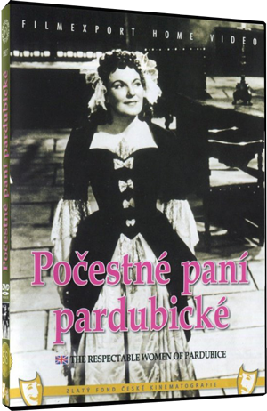 Die angesehenen Frauen von Pardubice/Pocestne pani pardubicke