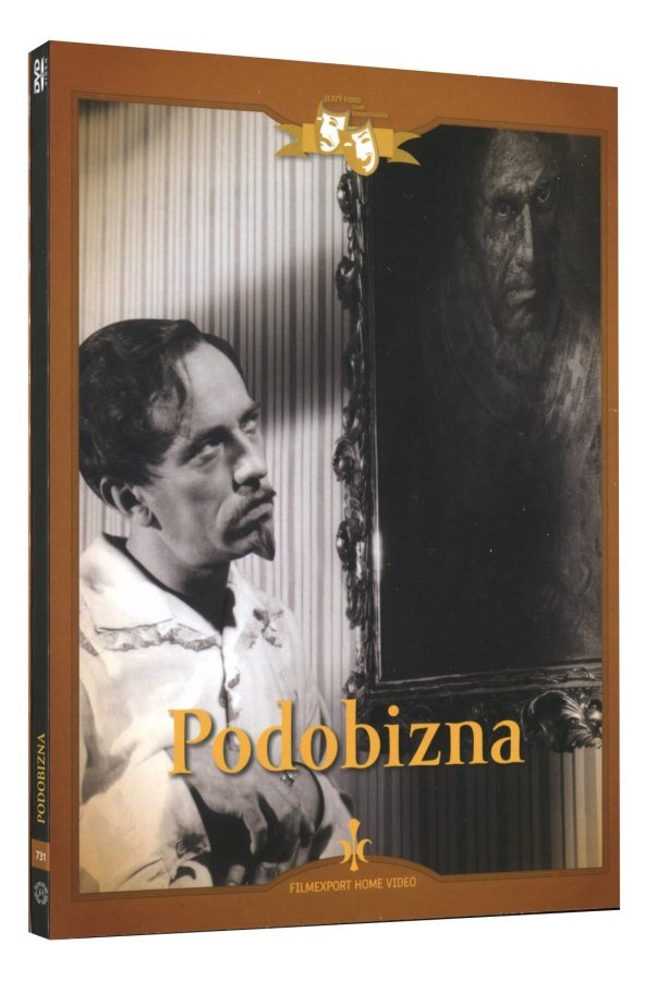 The Portrait / Podobizna DVD