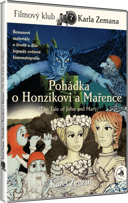 The Tale of John and Mary/Pohadka o Honzikovi a Marence - czechmovie