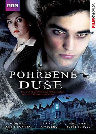 Pohrbene duse DVD / Pohrbene duse