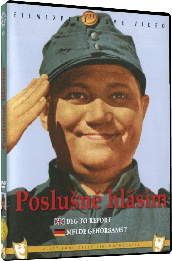 I Obediently Report/Poslusne hlasim - czechmovie