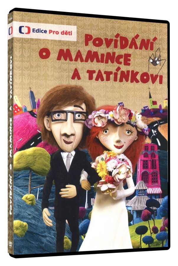 Stories About Mum and Dad / Povidani o mamince a tatinkovi DVD
