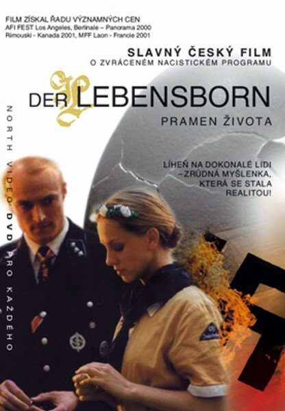 Spring of Life/Der Lebensborn - Pramen zivota DVD