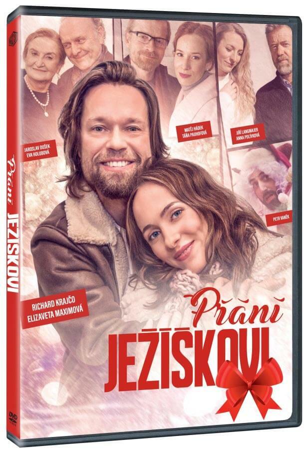 Wishes to Baby Jesus / Prani Jeziskovi DVD