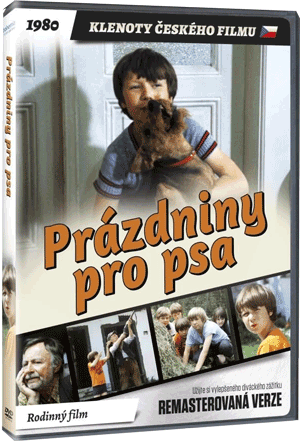 Holiday for a Dog / Prazdniny pro psa Remastered DVD