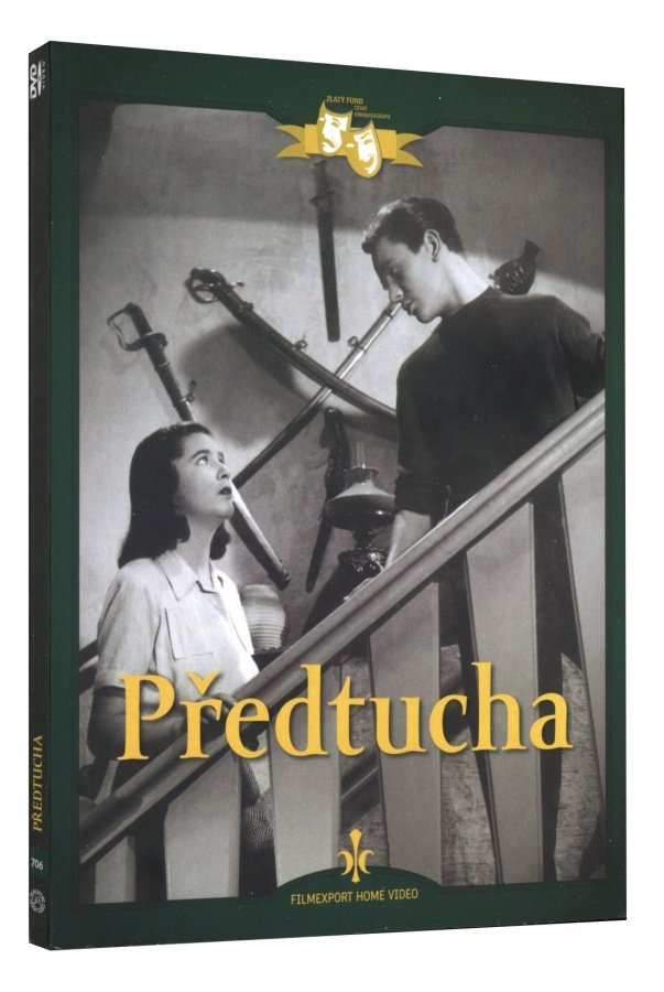 Presentiment / Predtucha DVD