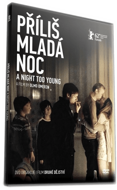 A Night Too Young/Prilis mlada noc - czechmovie