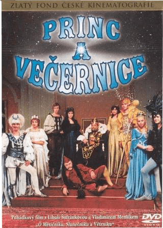 The Prince and the Evening Star/Princ a Vecernice - czechmovie