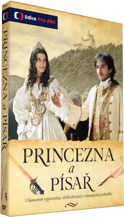 Princess and the Scribe/Princezna a pisar - czechmovie