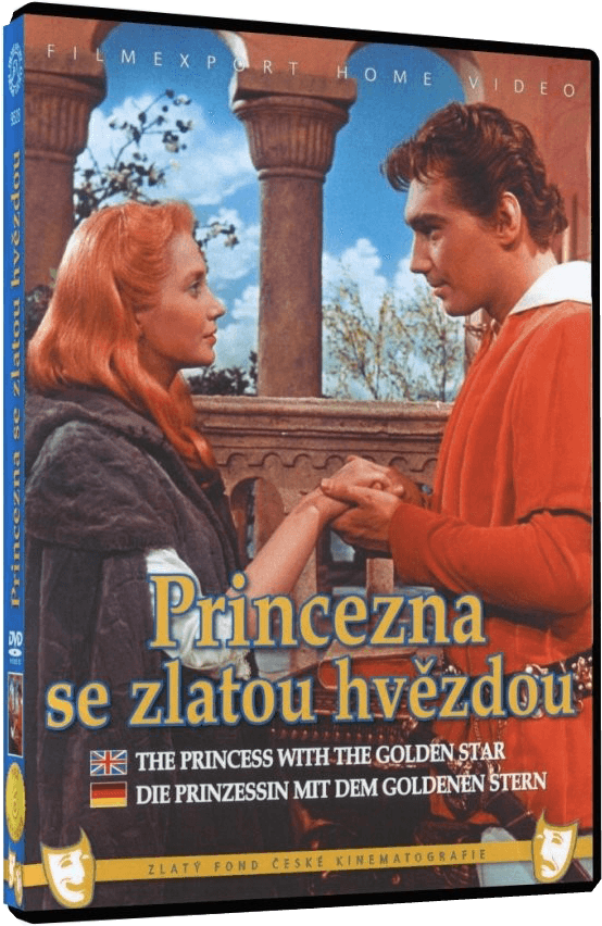 The Princess with the Golden Star/Princezna se zlatou hvezdou - czechmovie