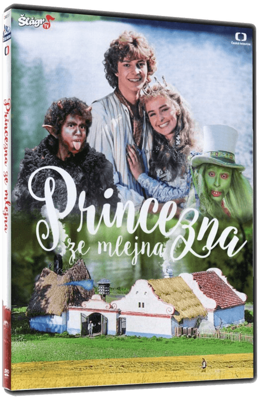 The Princess from the Mill/Princezna ze mlejna - czechmovie