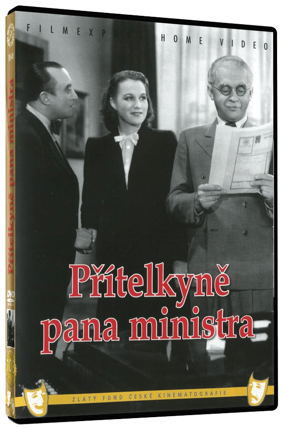 The Minister's Girlfriends/Pritelkyne pana ministra - czechmovie