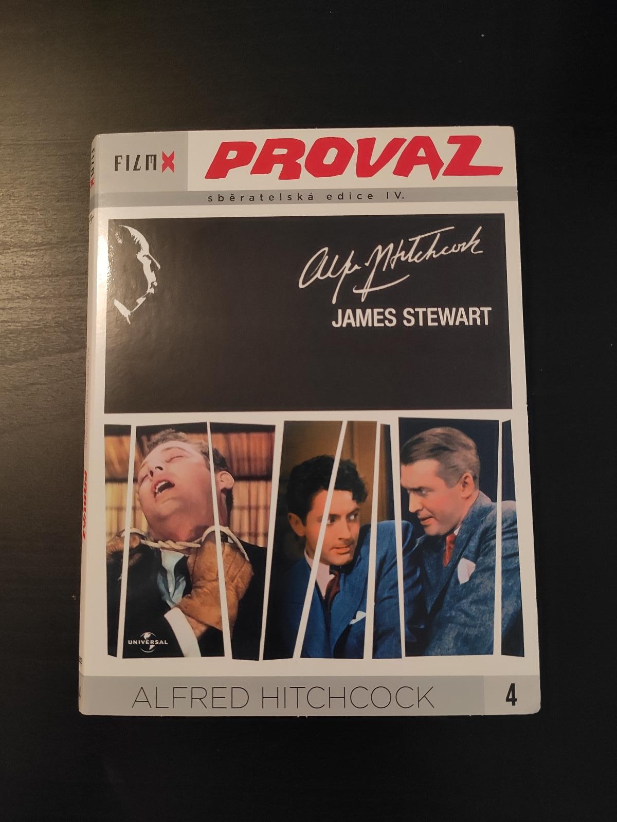 Provaz DVD / Provaz