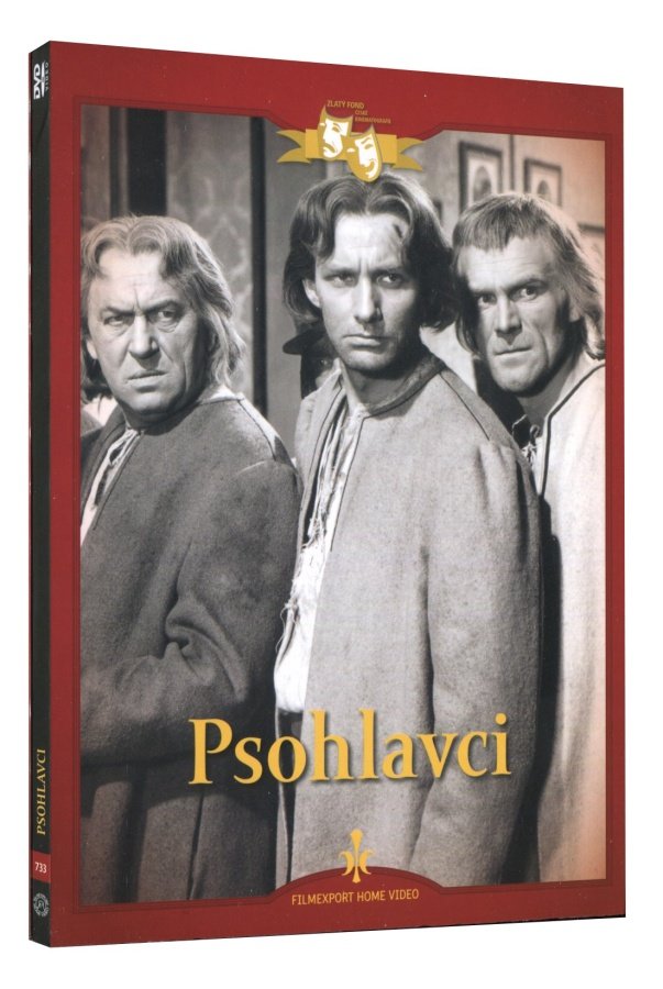 Hundeköpfe / Psohlavci DVD