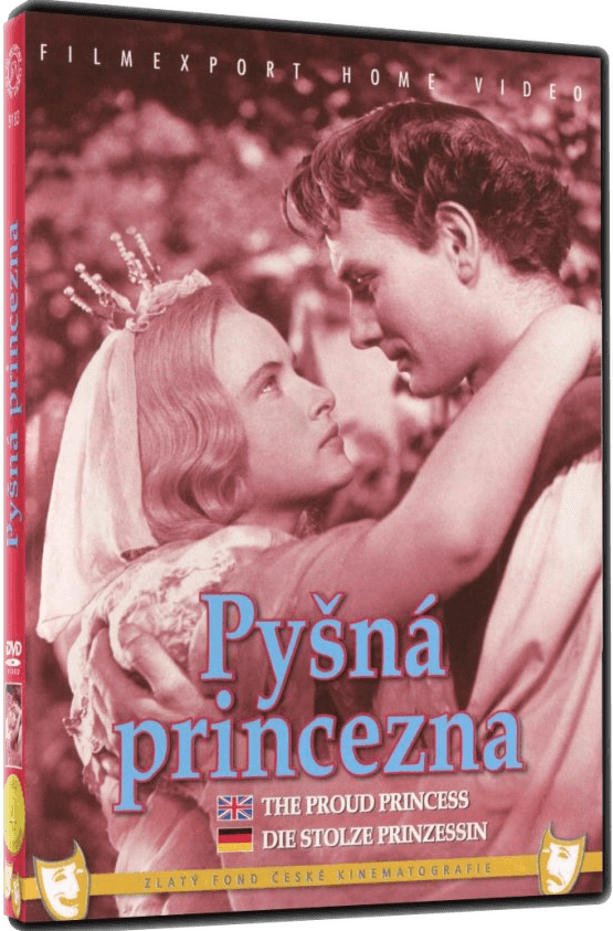 The Proud Princess/Pysna princezna - czechmovie
